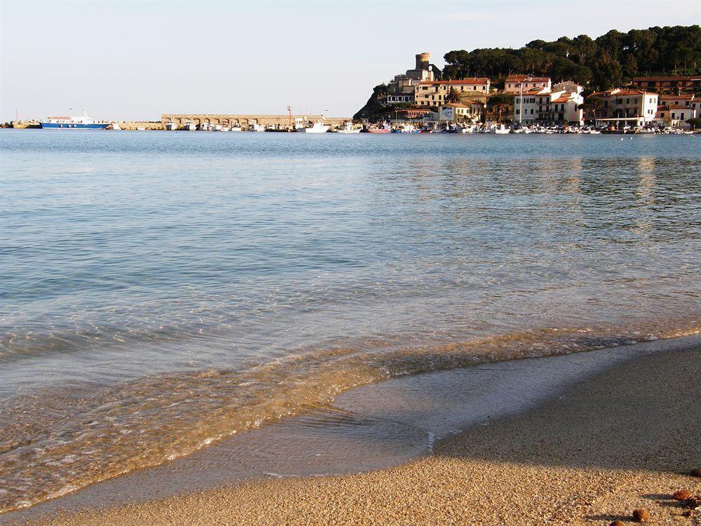 Hotel Thomas Marina di Campo Esterno foto