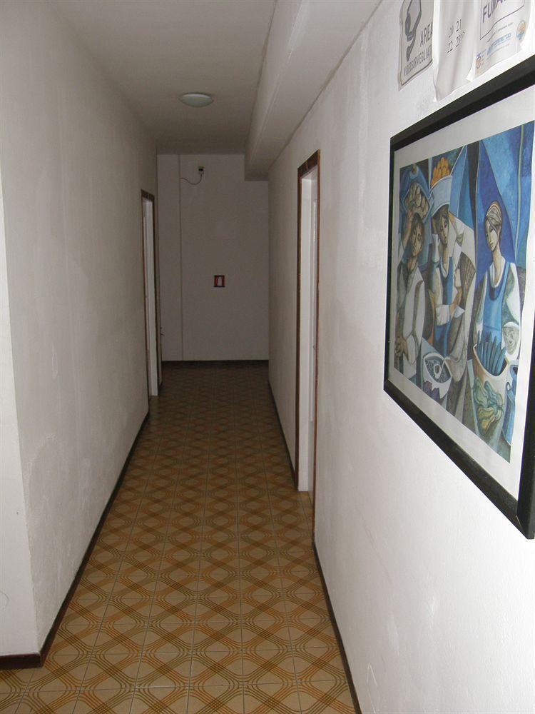 Hotel Thomas Marina di Campo Esterno foto